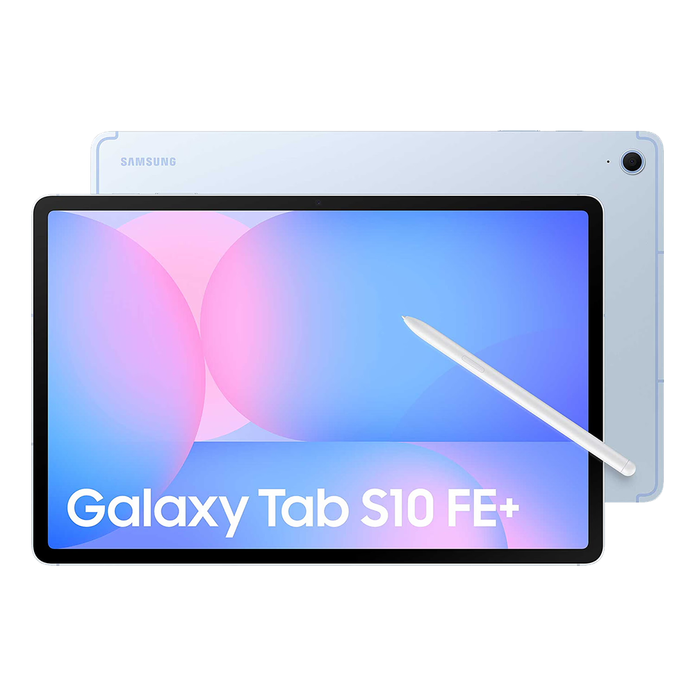 Tablet Samsung Galaxy Tab S10 FE+ Bluetooth + Cover
